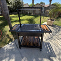 MRL Santa Maria BBQ Grill